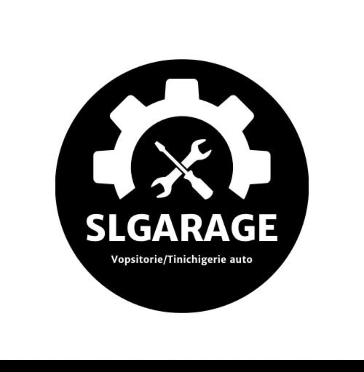 Logo Sl Garage
