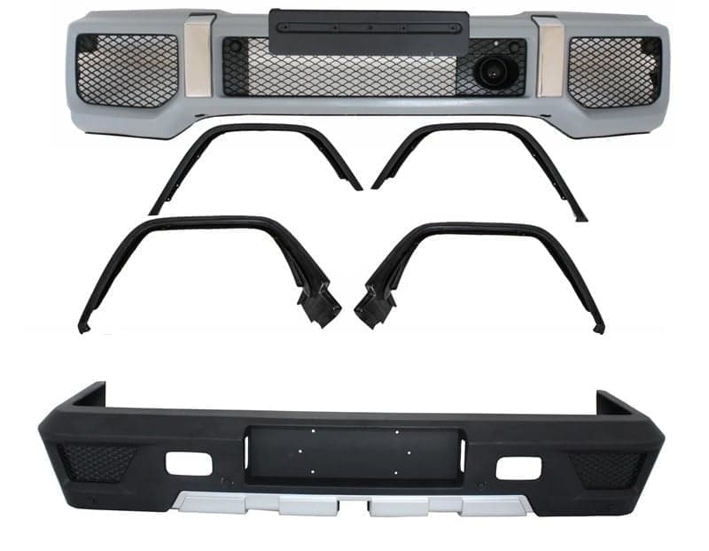 Pachet Exterior Complet  Mercedes G-Class W463 (1989-2017) G63 G65 Design