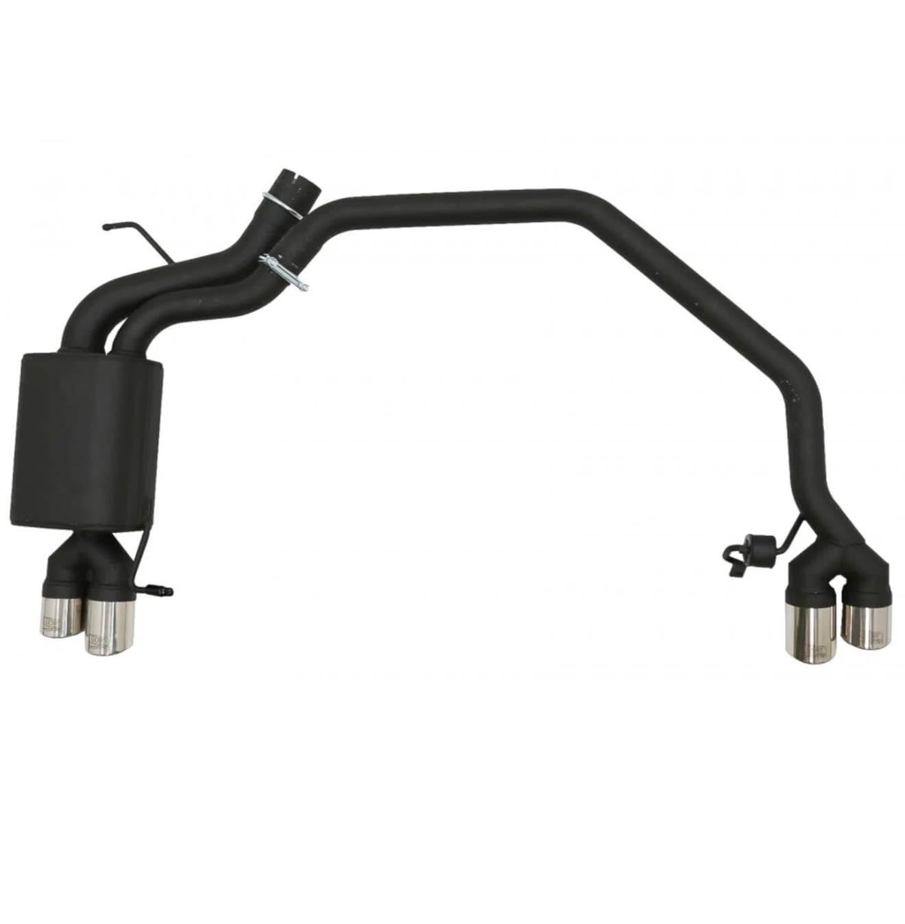 Sistem Evacuare compatibil cu BMW Seria 5 F10 (2011-2016) 102-433/70RS