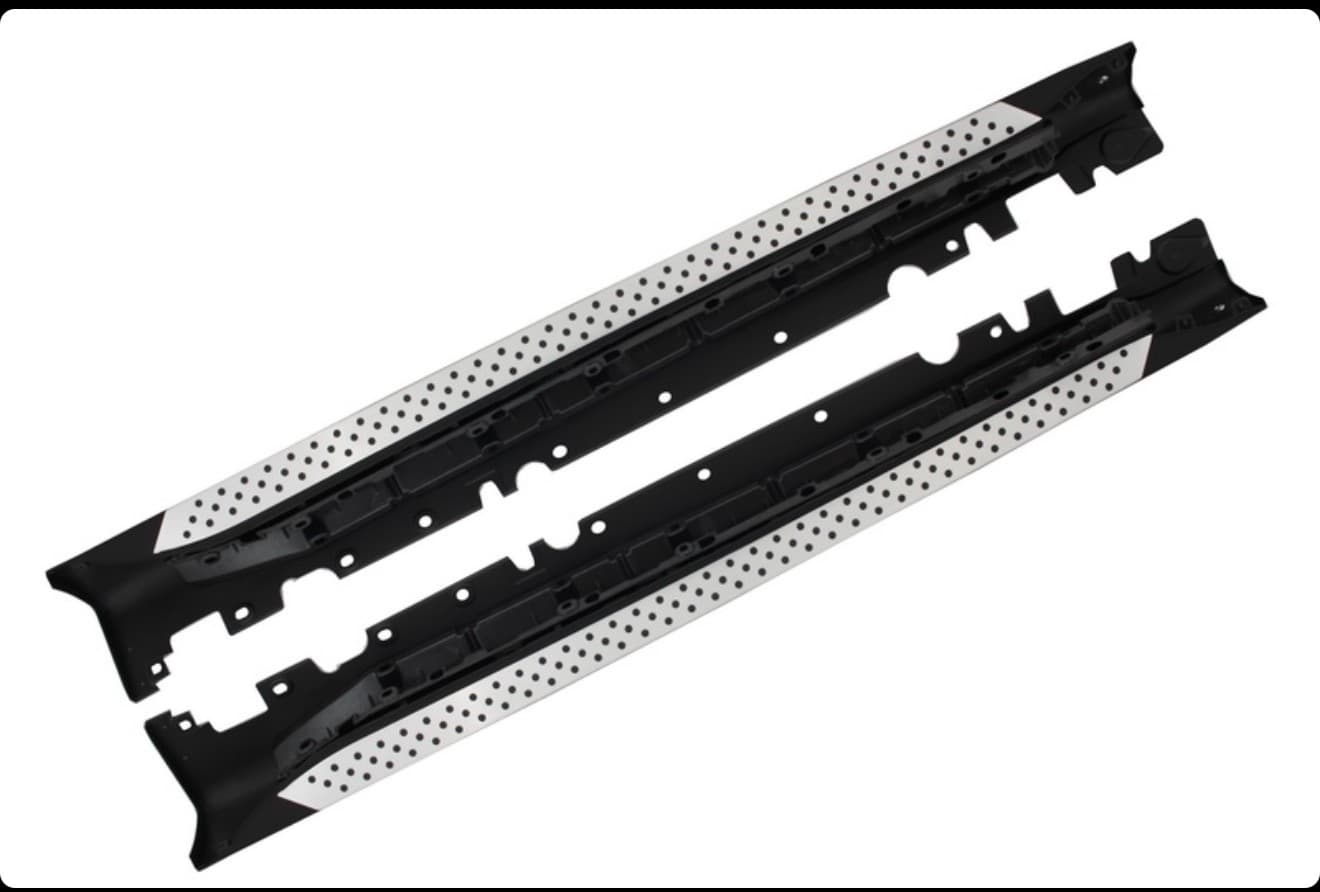 Praguri Trepte Laterale BMW X6 E71 E72 (2008-2014)